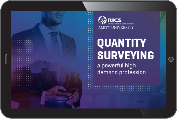 Career Guide: The changing role of Quantity Surveyors